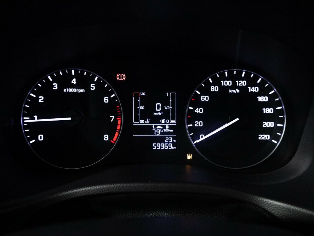 Купить Hyundai Creta I Рестайлинг, 2020, 59 968 км, фото №12