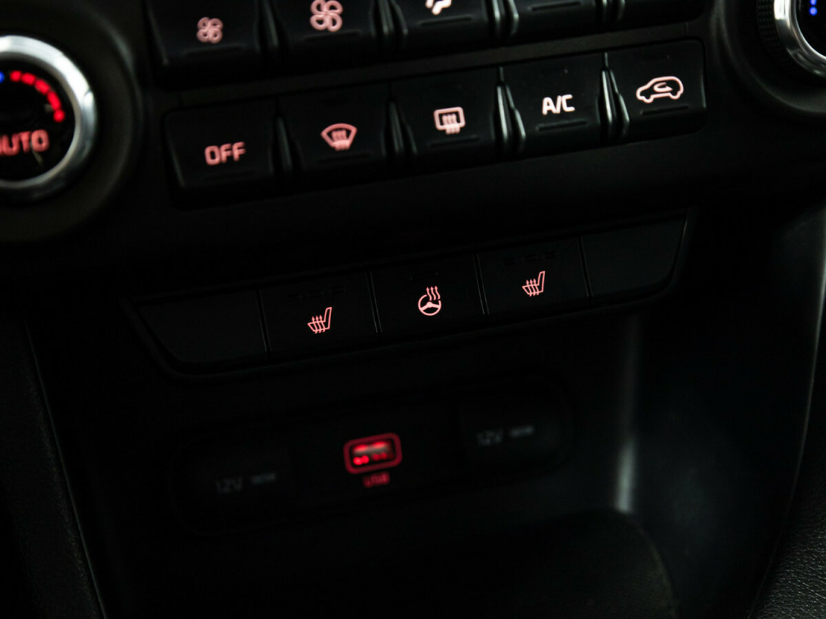 Купить Kia Sportage IV Рестайлинг, 2020, 101 233 км, фото №17