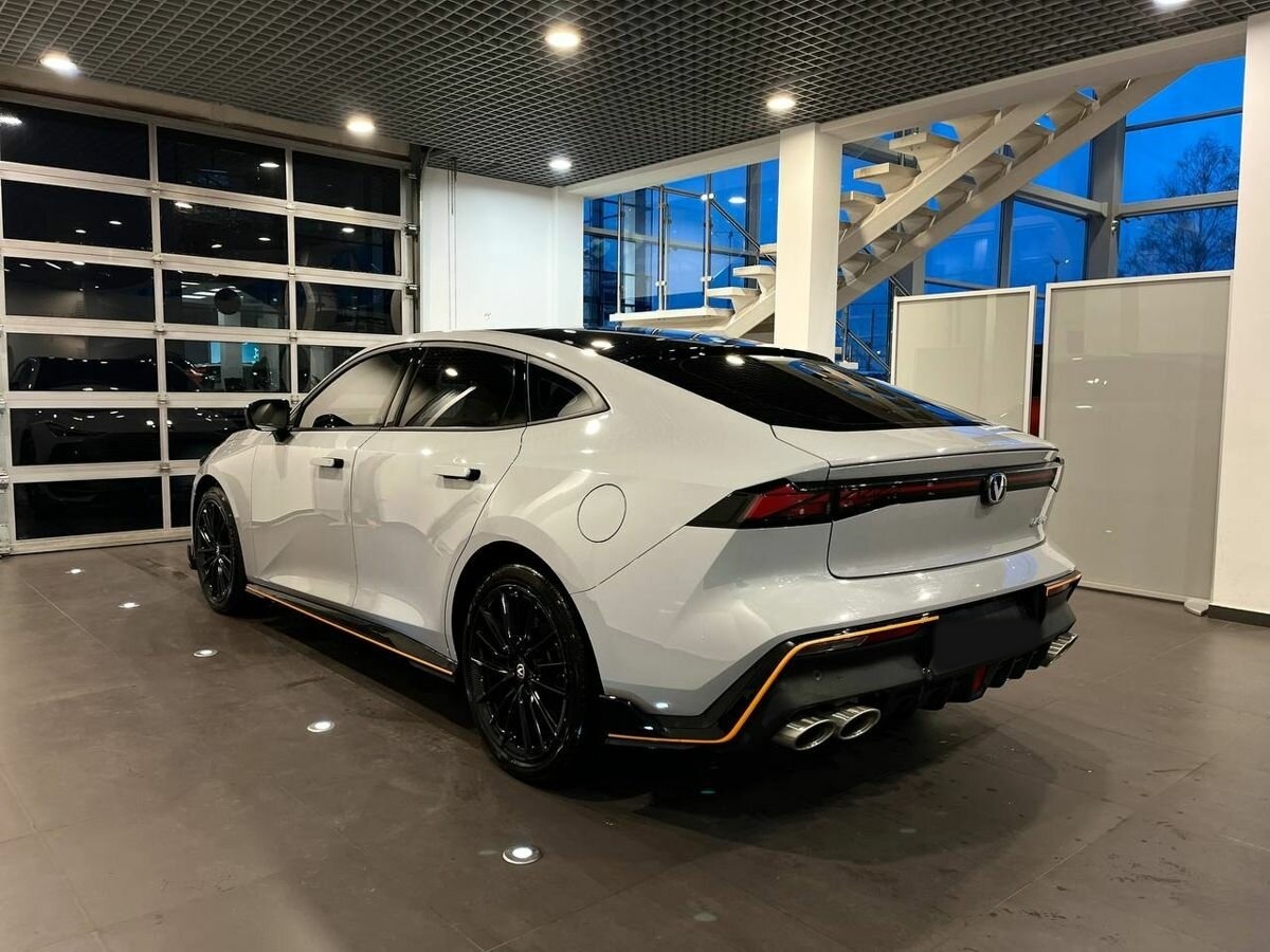 Купить Changan UNI-V I, 2023, 15 259 км, фото №4