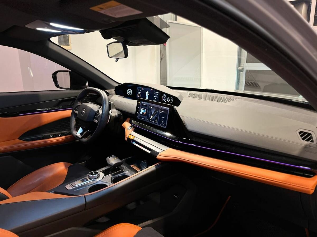 Купить Changan UNI-V I, 2023, 15 259 км, фото №11