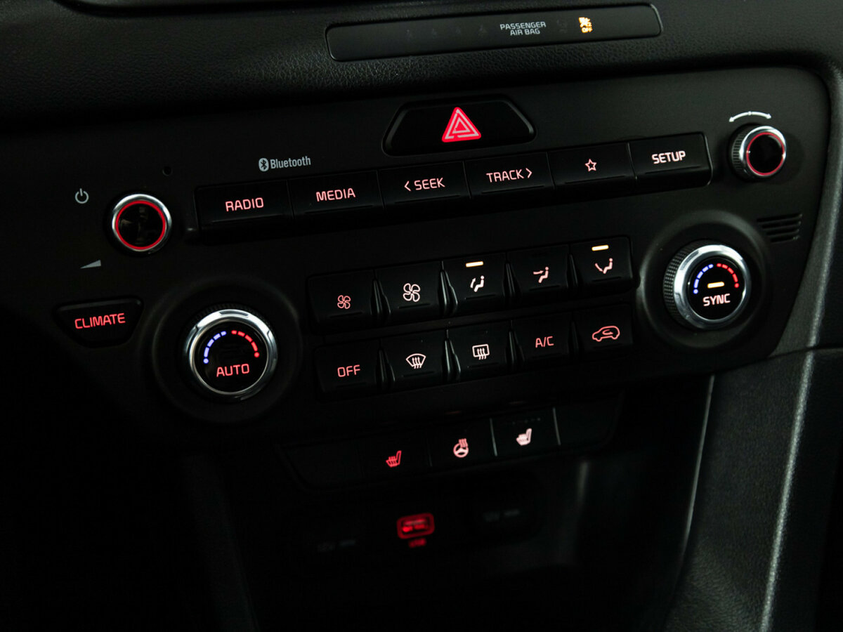 Купить Kia Sportage IV Рестайлинг, 2022, 119 359 км, фото №16