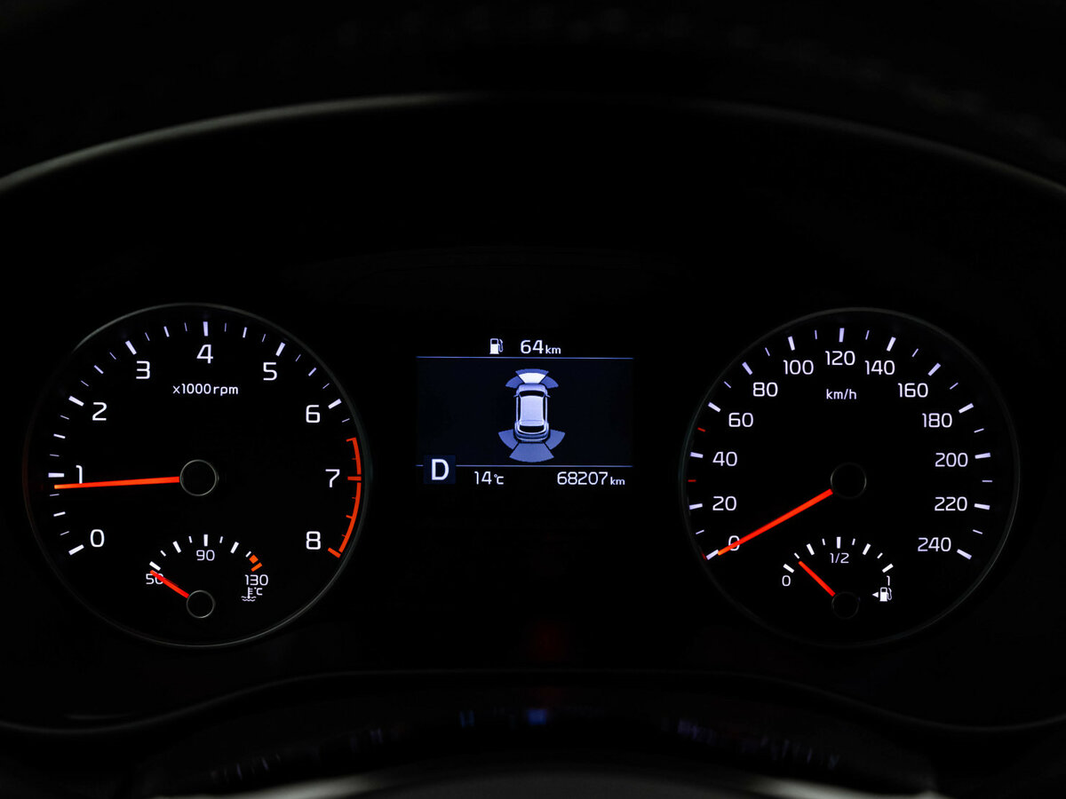 Купить Kia Sportage IV Рестайлинг, 2020, 67 500 км, фото №26