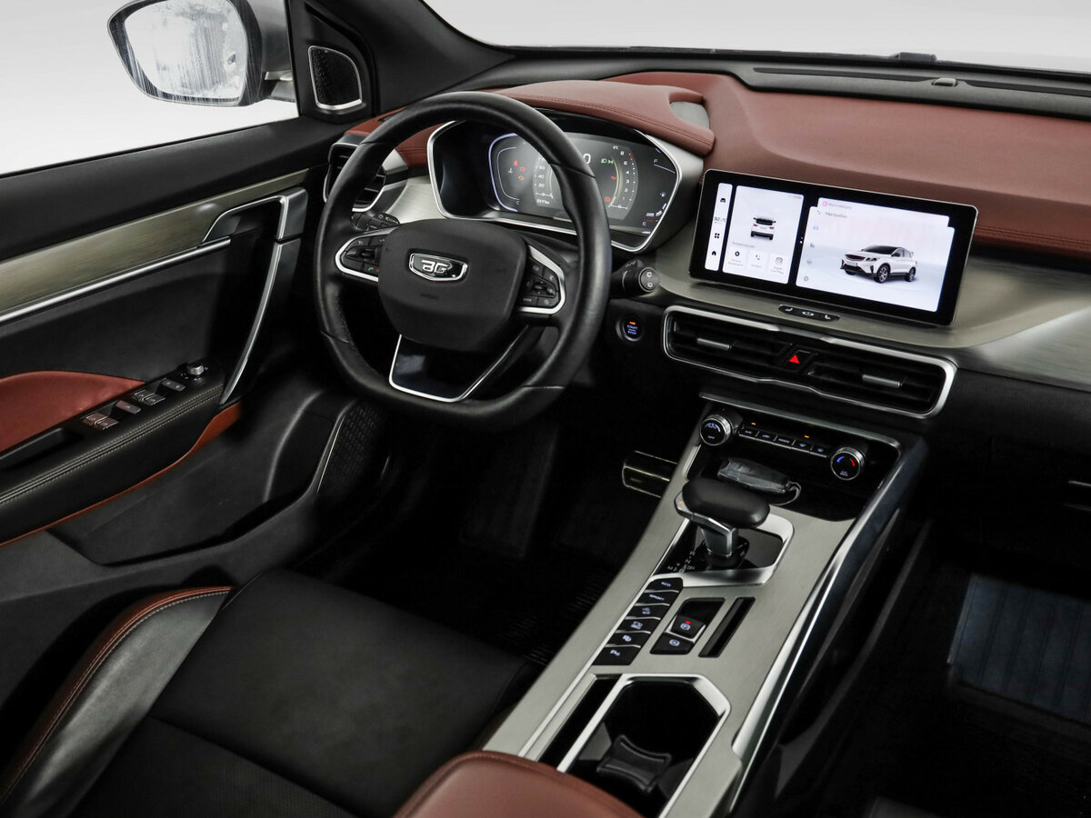 Купить Belgee X50, 2024, 55 168 км, фото №9