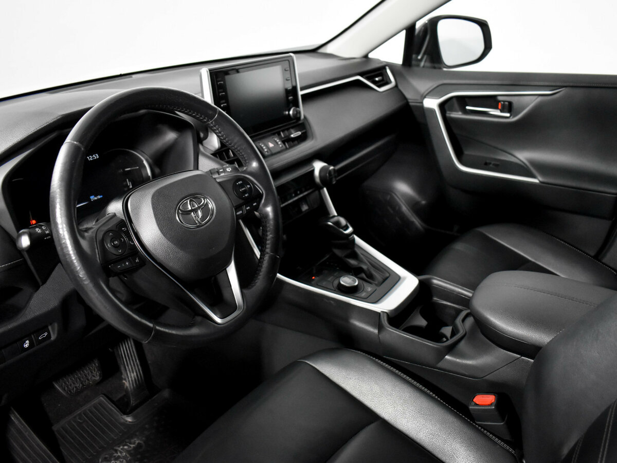 Купить Toyota RAV4 V (XA50), 2019, 214 617 км, фото №7