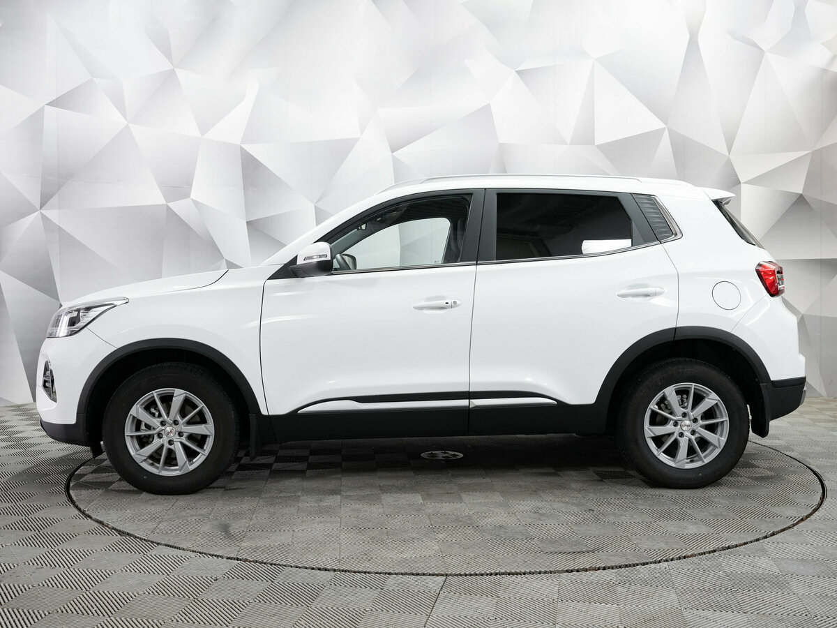 Chery Tiggo 4 Pro
