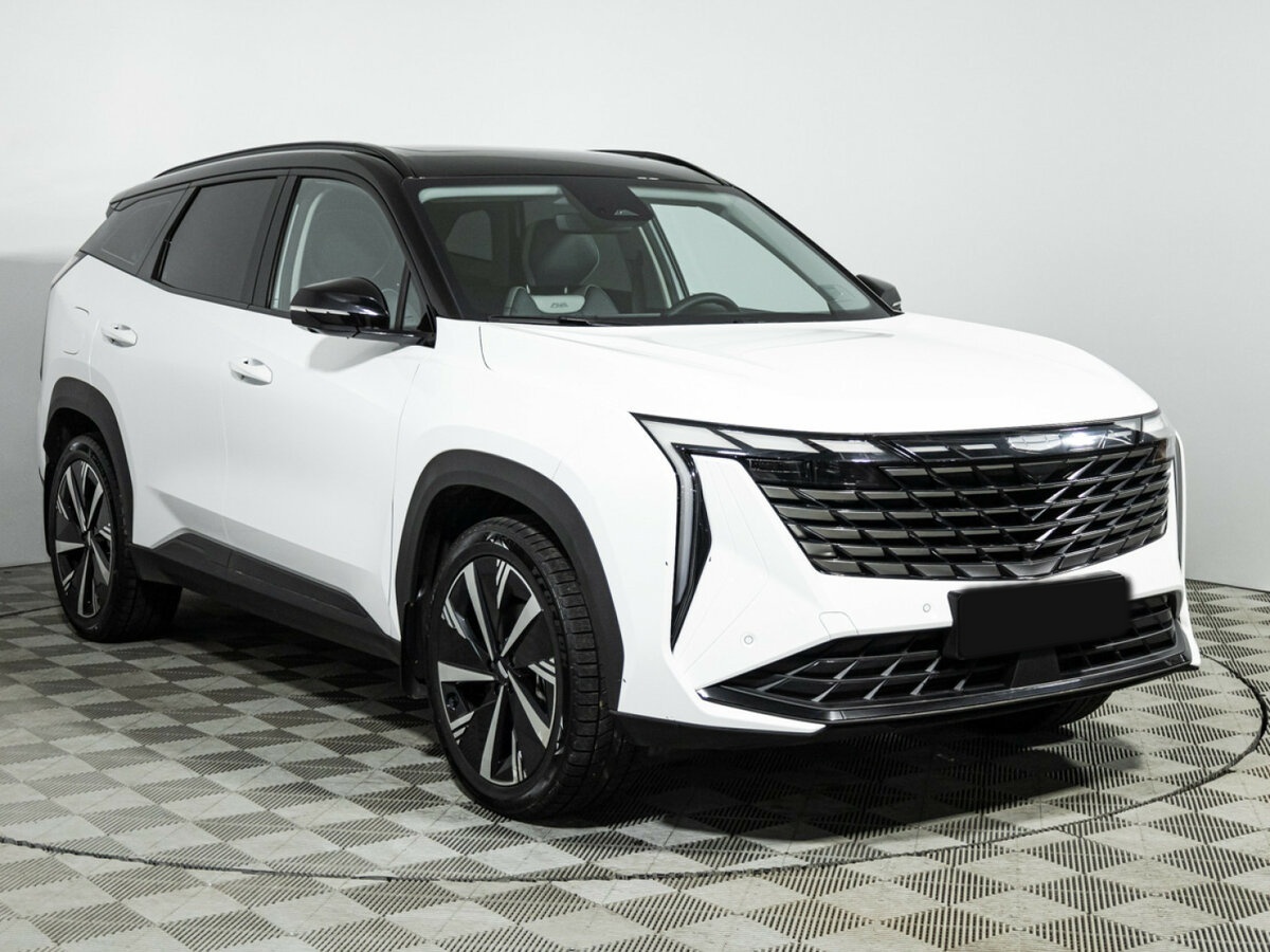 Geely Atlas