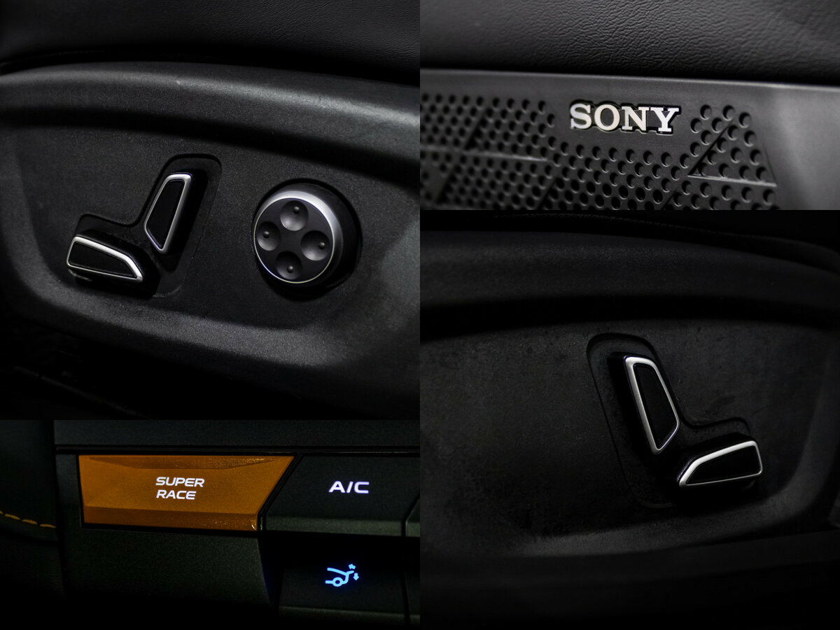 Купить Changan UNI-V I, 2024, 24 000 км, фото №13