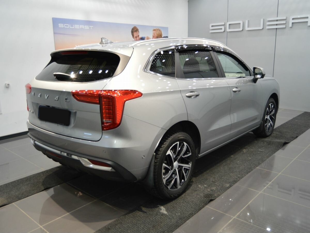 Haval Jolion