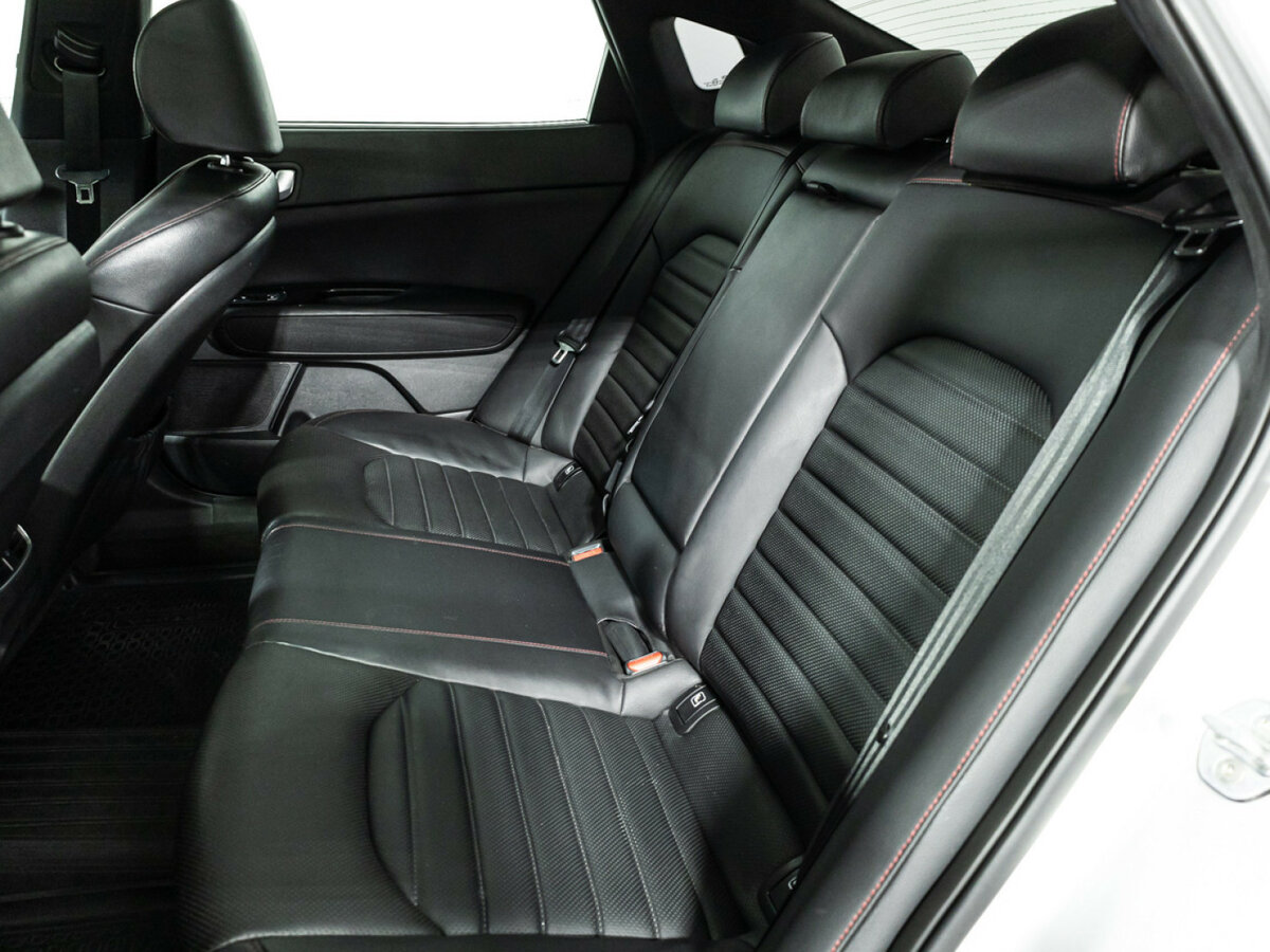 Купить Kia Optima IV Рестайлинг, 2018, 139 101 км, фото №10