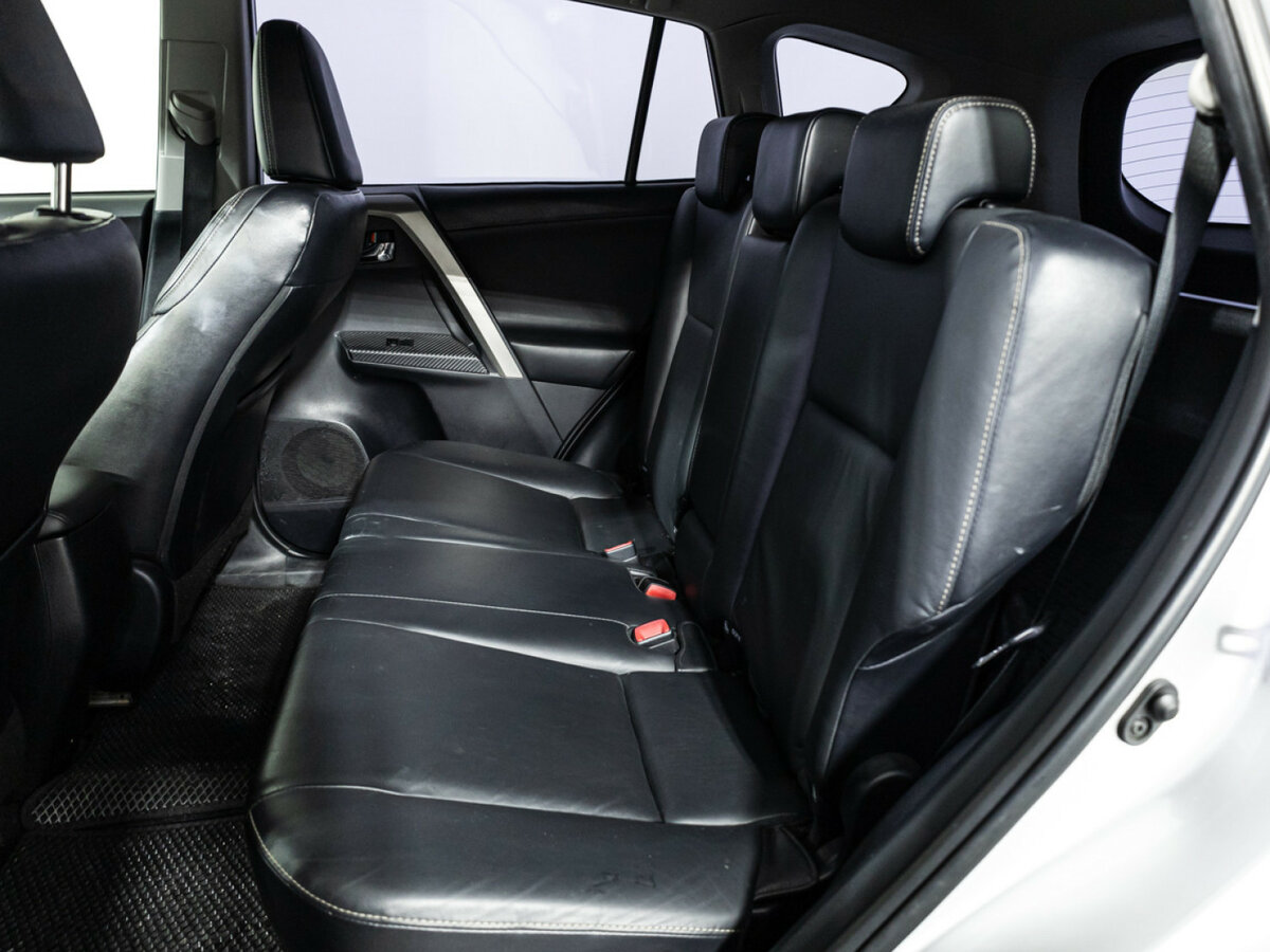 Купить Toyota RAV4 IV (XA40), 2014, 106 700 км, фото №10