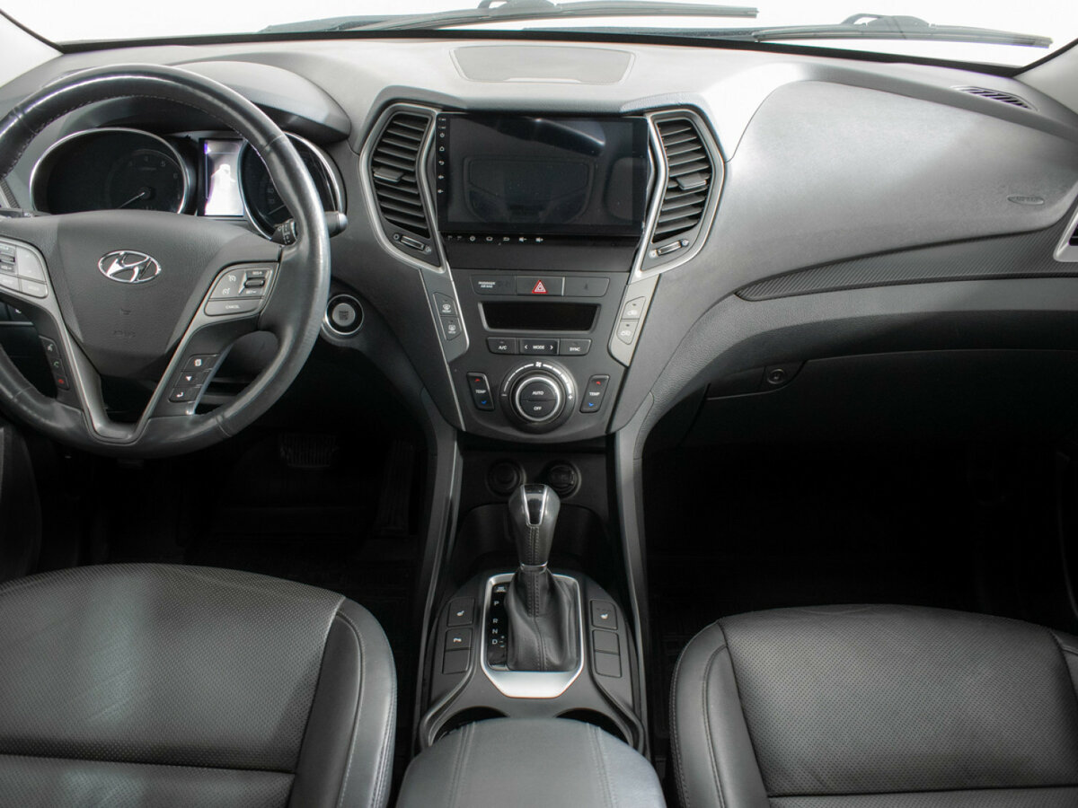 Купить Hyundai Santa Fe III Рестайлинг, 2017, 130 000 км, фото №9