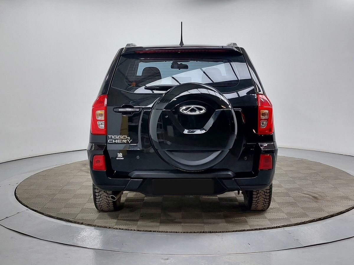 Купить Chery Tiggo 3 I, 2019, 72 080 км, фото №6