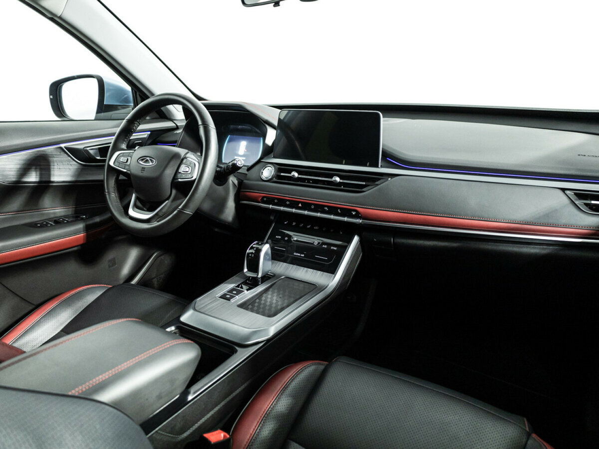 Купить Chery Tiggo 4 Pro I, 2023, 43 023 км, фото №9