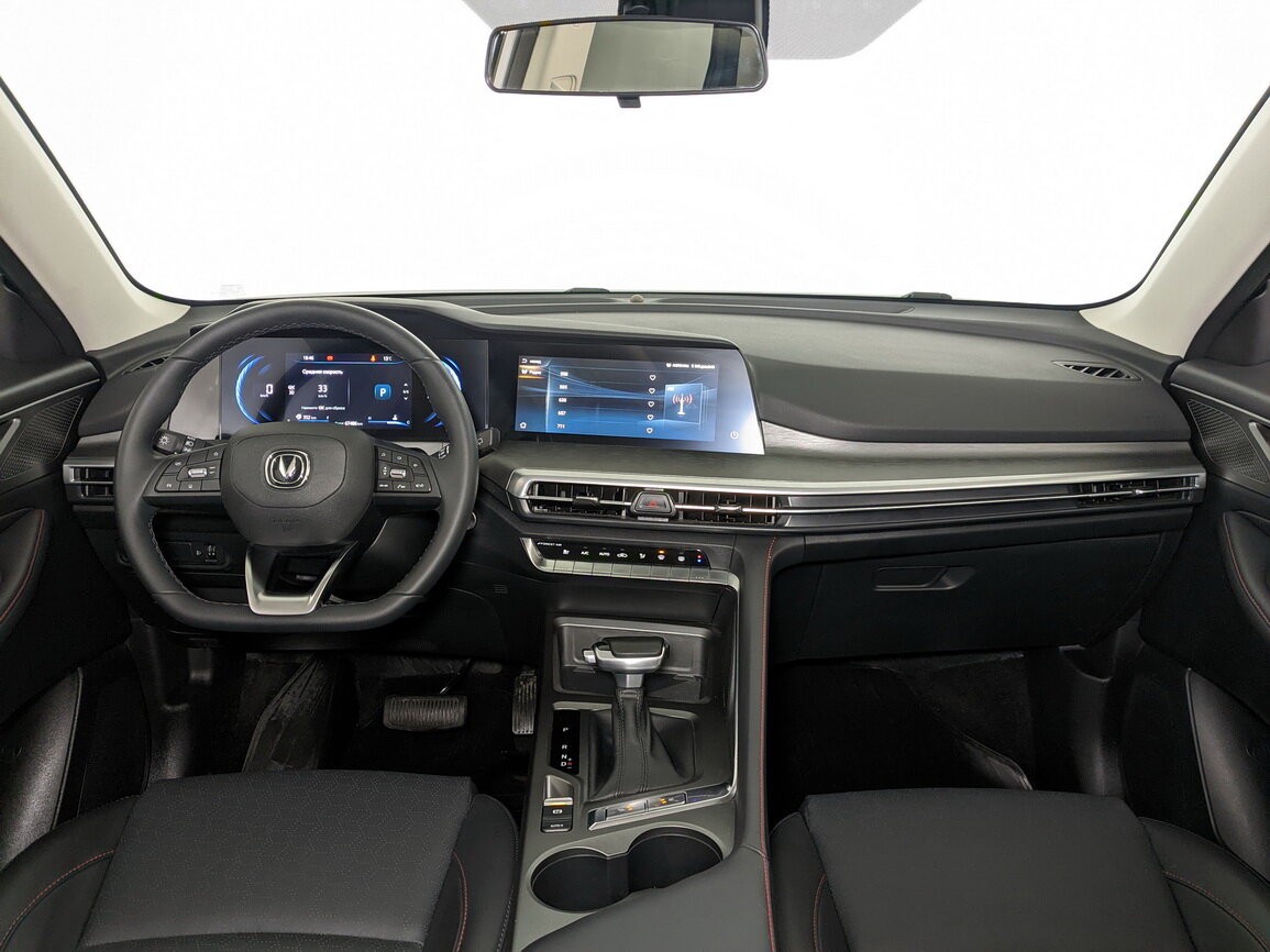 Купить Changan CS35 Plus I Рестайлинг, 2023, 67 484 км, фото №14