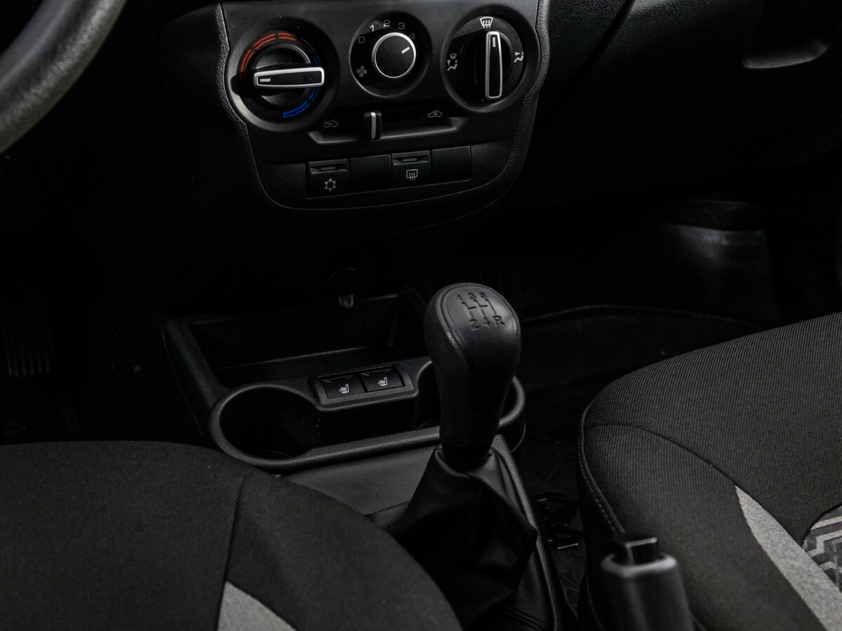 Купить Lada (ВАЗ) Granta Cross I Рестайлинг, 2023, 59 541 км, фото №10