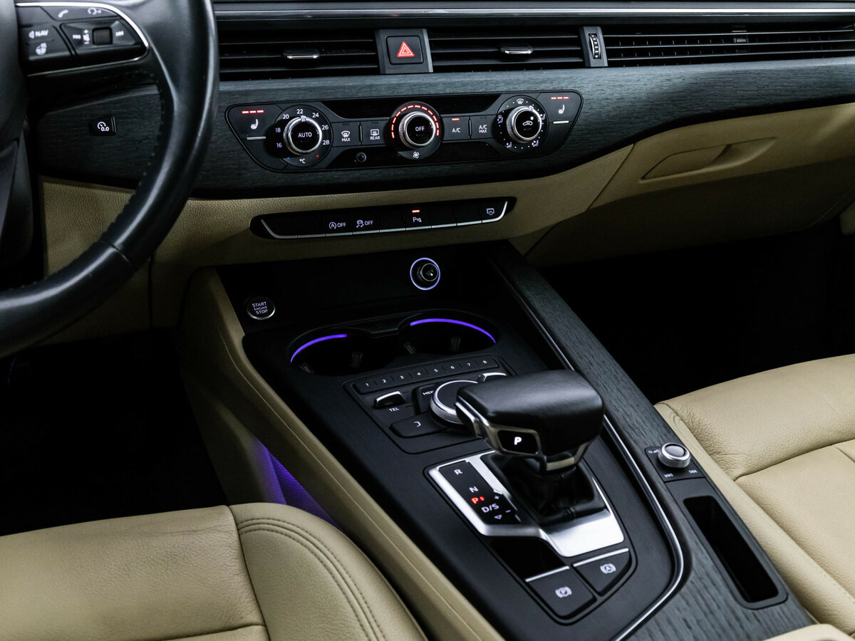 Купить Audi A4 V (B9), 2017, 99 300 км, фото №11