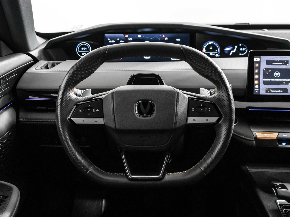 Купить Changan UNI-V I, 2023, 6 631 км, фото №26