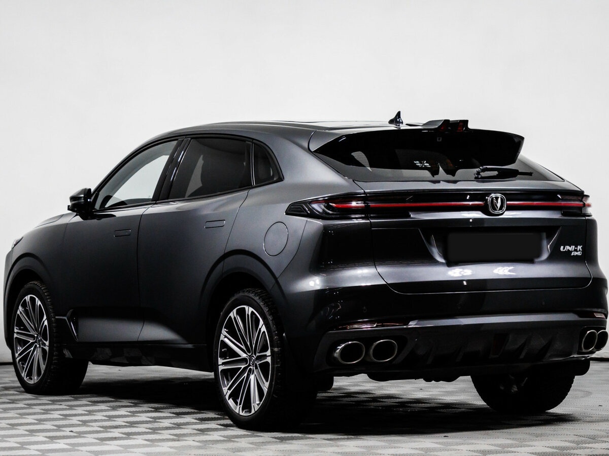 Купить Changan UNI-K, 2023, 35 889 км, фото №4