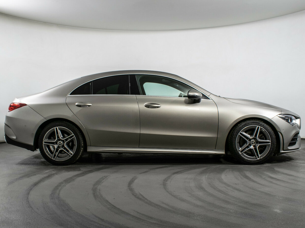 Купить Mercedes-Benz CLA 200 II (C118, X118), 2020, 99 295 км, фото №4