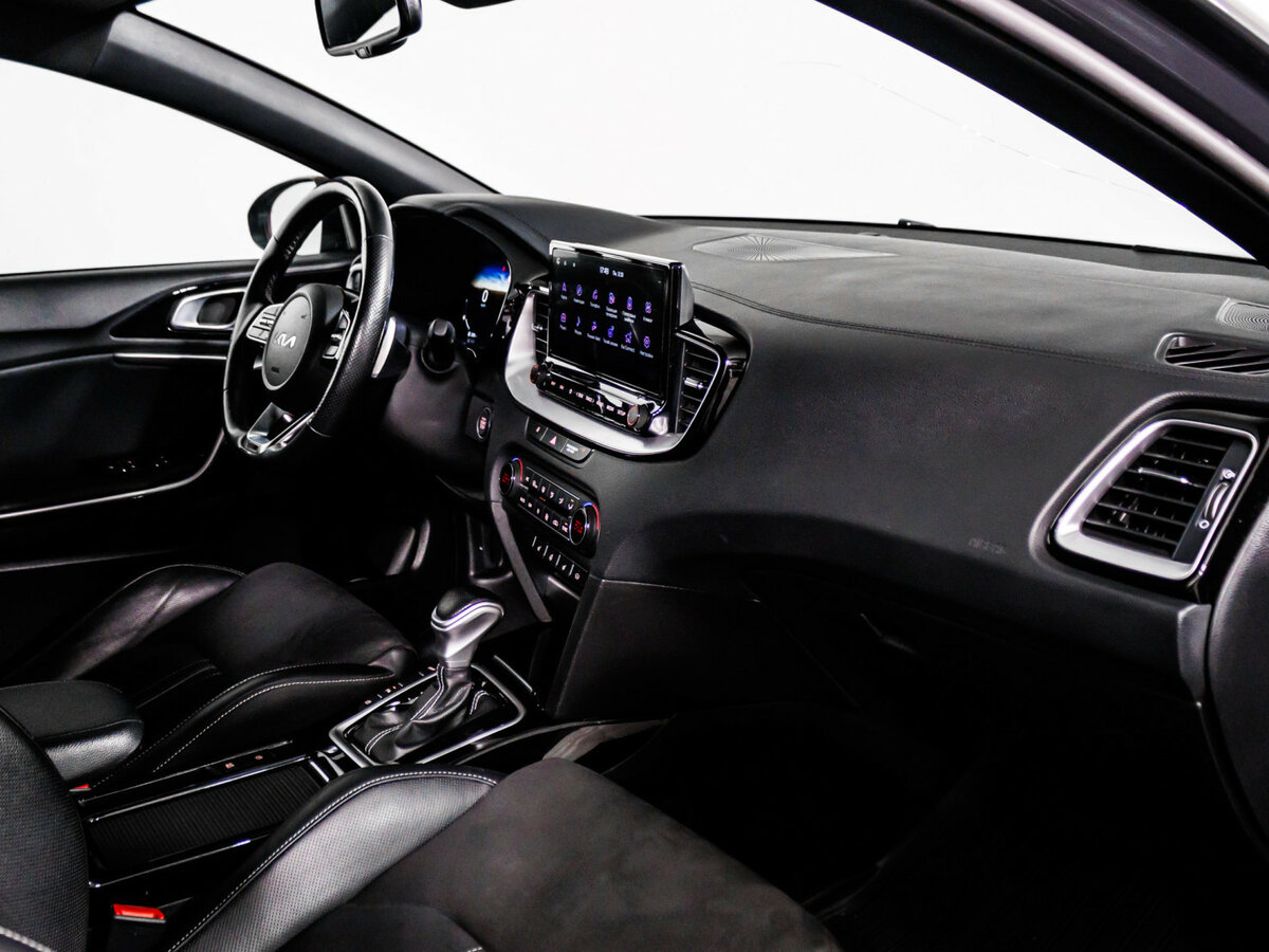 Купить Kia Ceed III Рестайлинг, 2021, 73 839 км, фото №8
