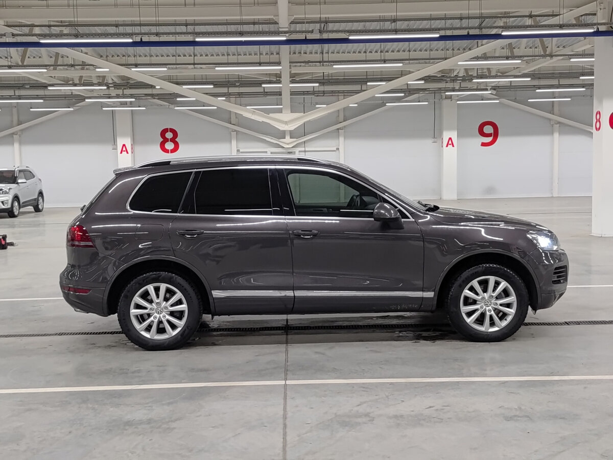 Купить Volkswagen Touareg II, 2012, 223 153 км, фото №4