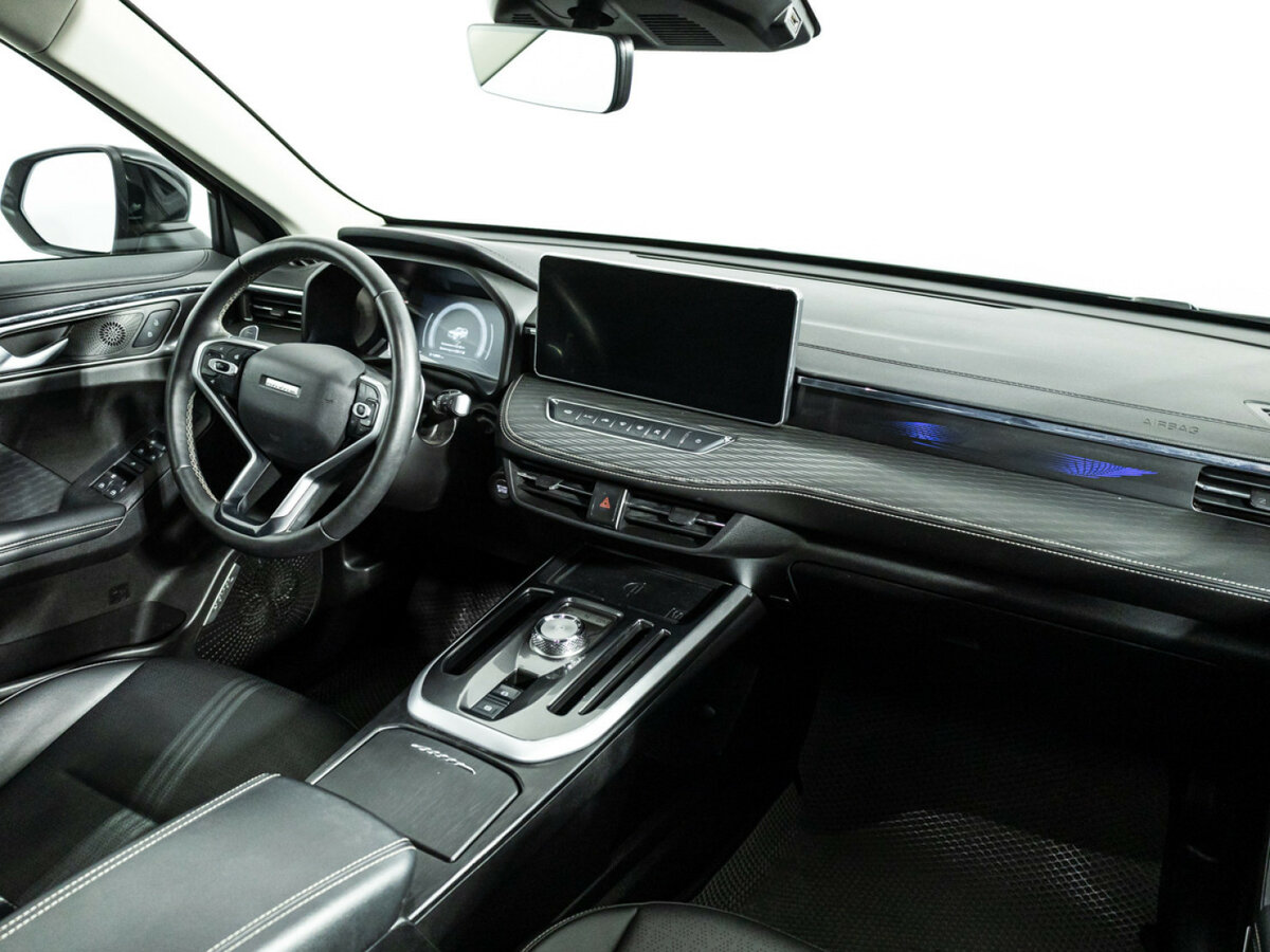 Купить Haval Jolion I Рестайлинг, 2024, 51 160 км, фото №9