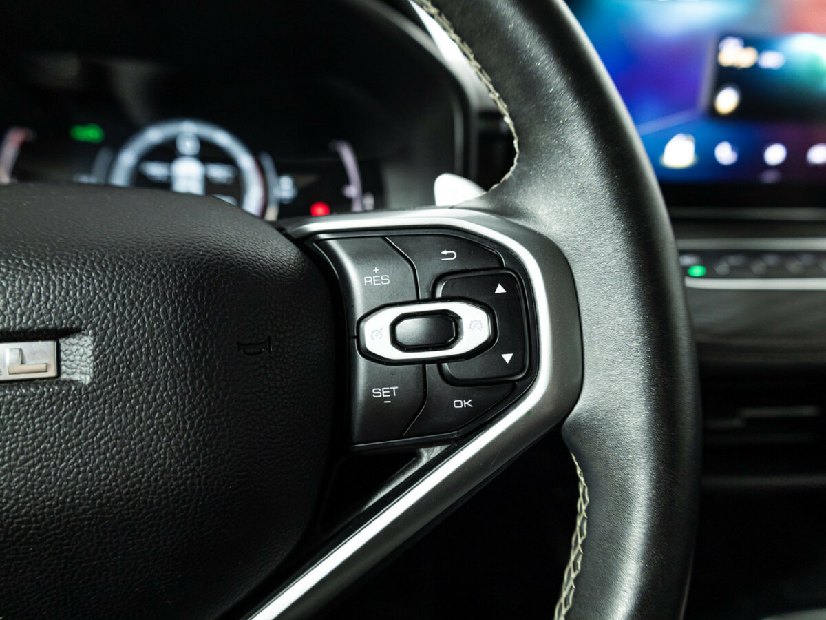 Купить Haval Jolion I Рестайлинг, 2024, 51 160 км, фото №18