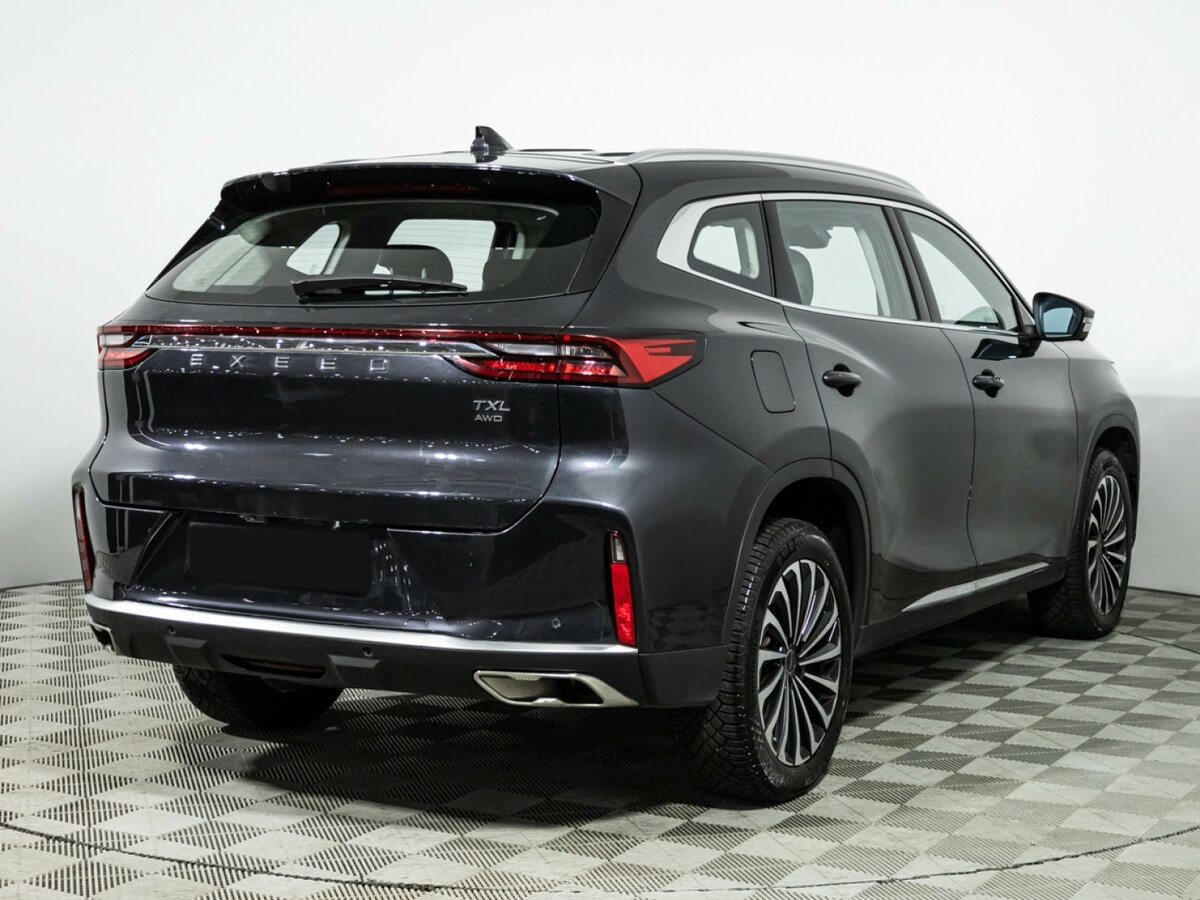 Купить Exeed TXL I Рестайлинг, 2023, 54 949 км, фото №4