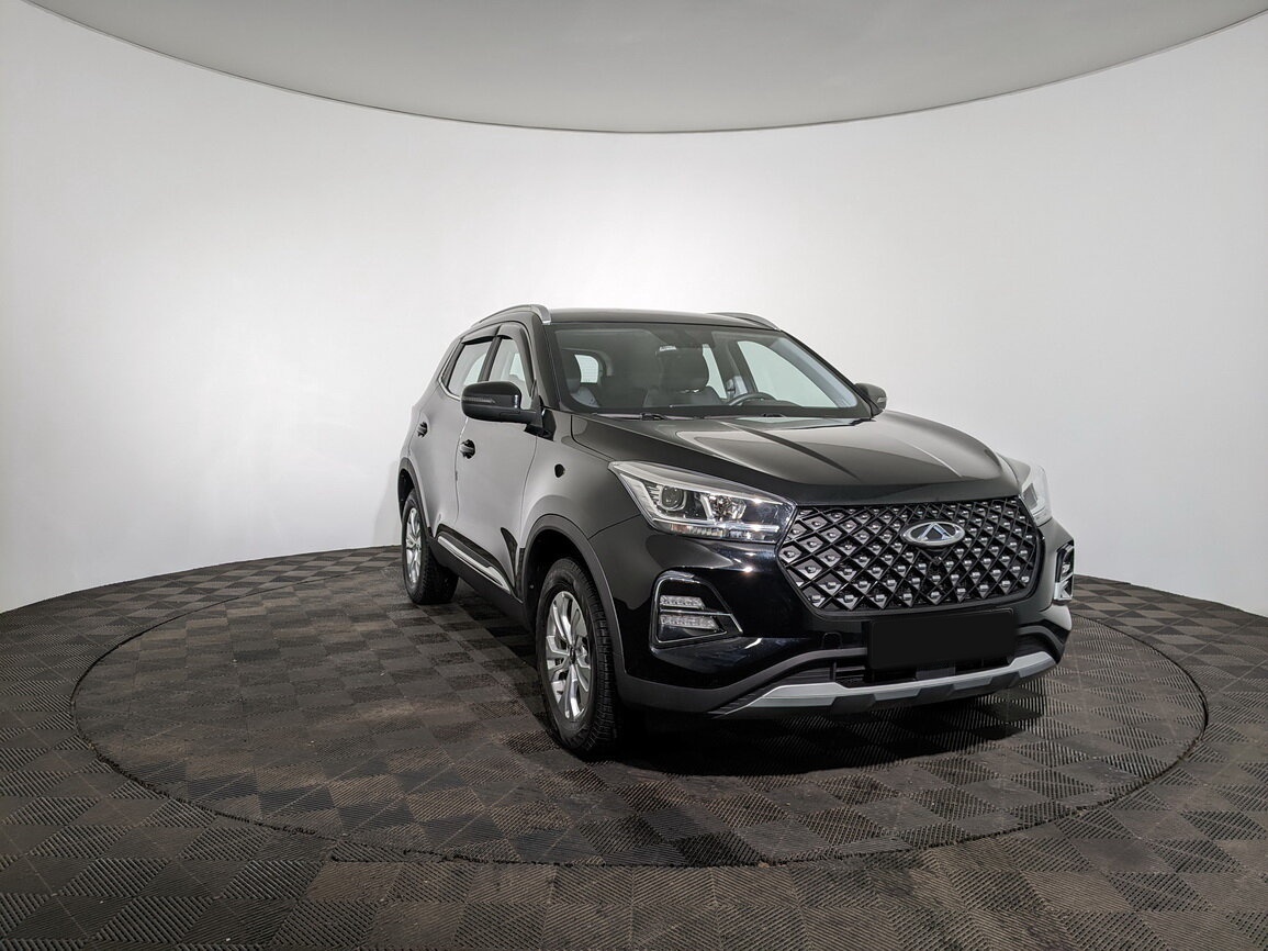 Chery Tiggo 4 Pro