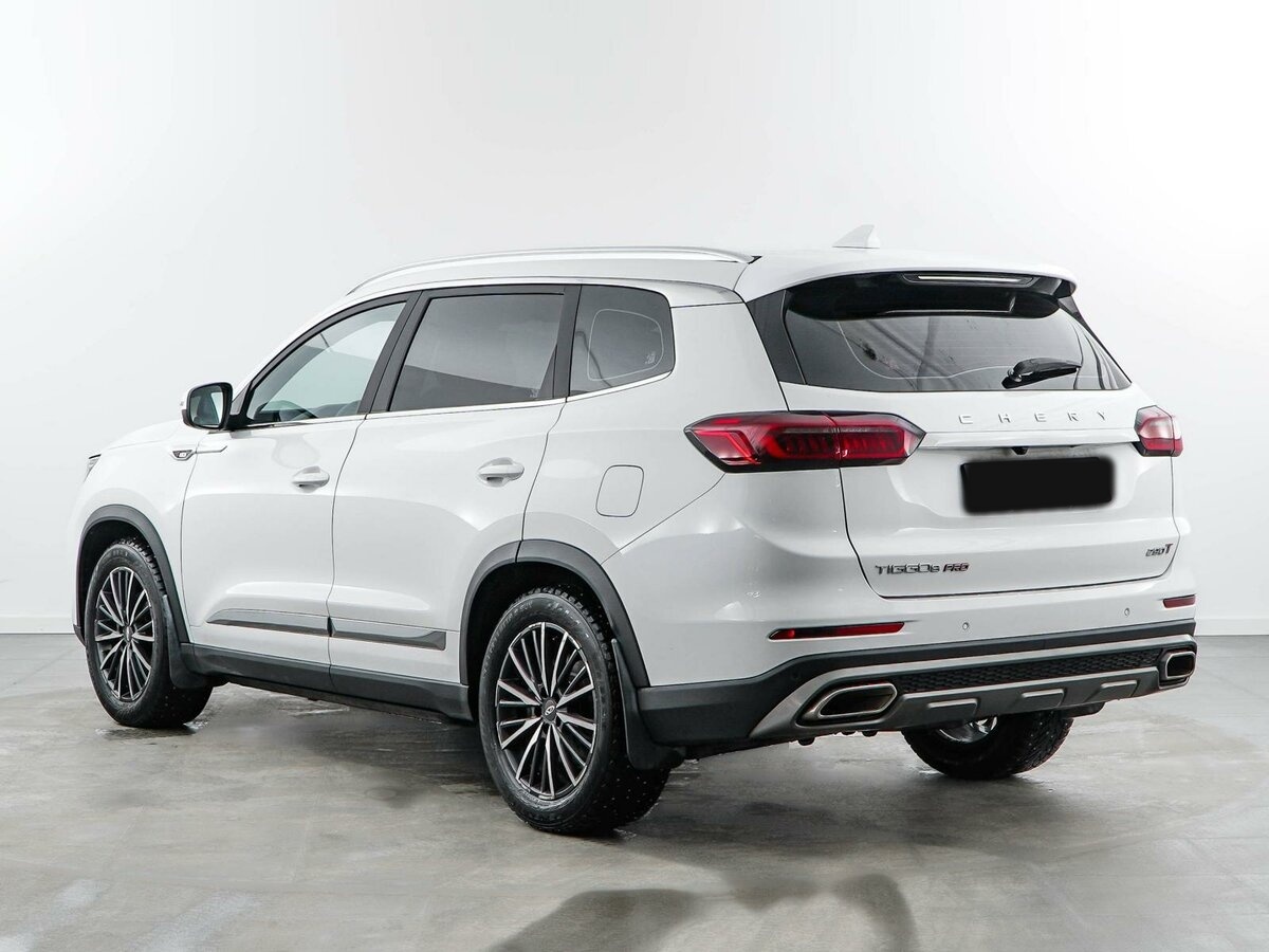 Chery Tiggo 8 Pro