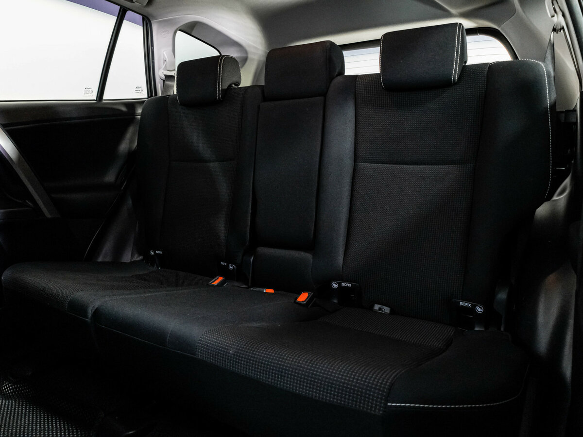Купить Toyota RAV4 IV (XA40) Рестайлинг, 2018, 173 507 км, фото №18