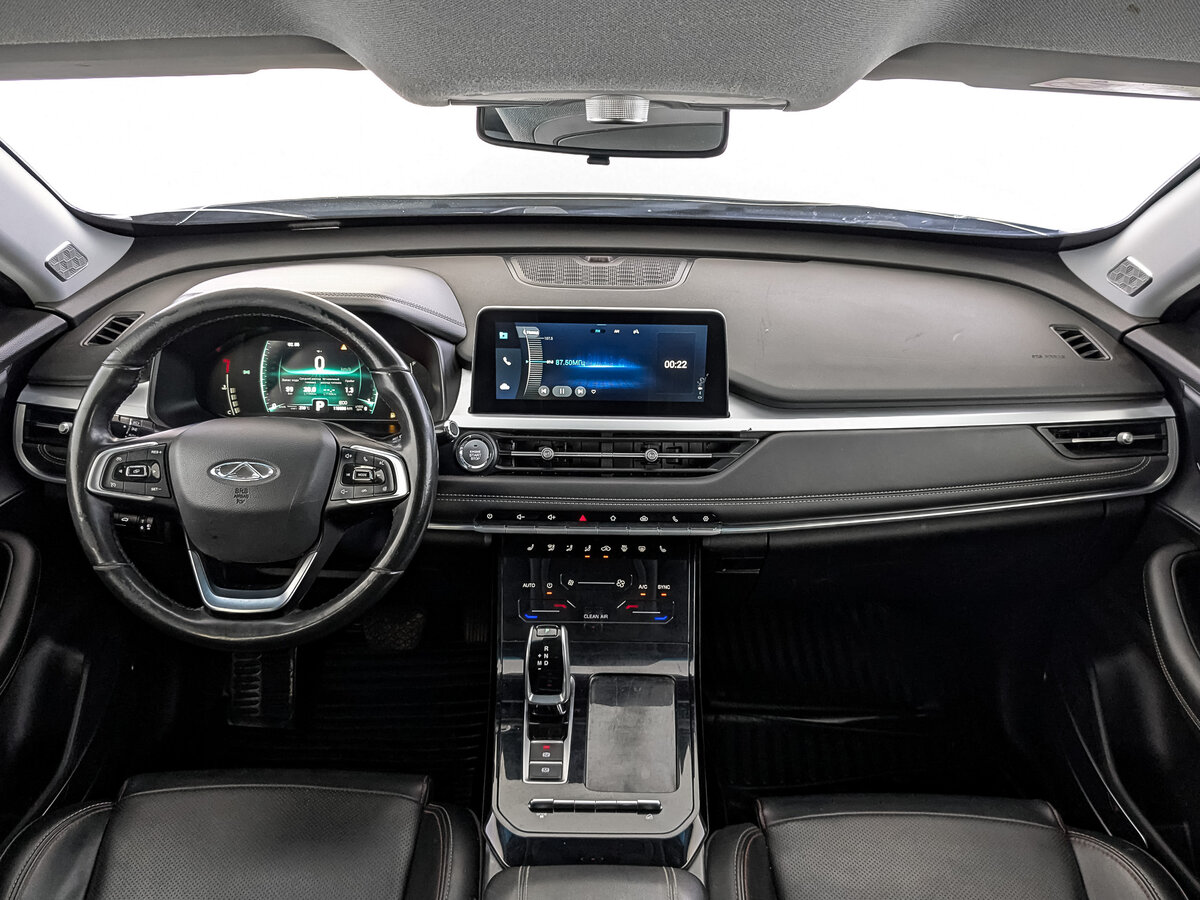 Купить Chery Tiggo 7 Pro I, 2022, 115 054 км, фото №14