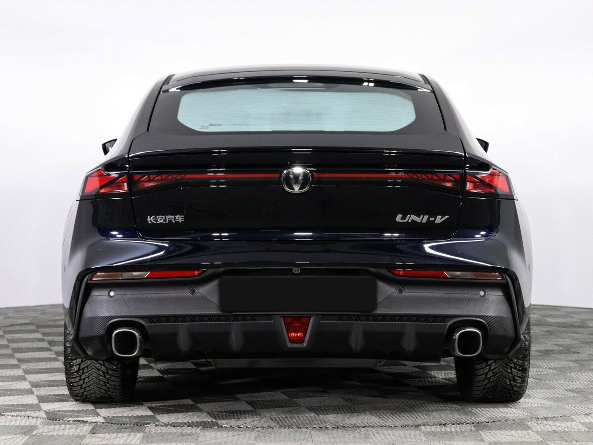 Купить Changan UNI-V I, 2023, 12 880 км, фото №6