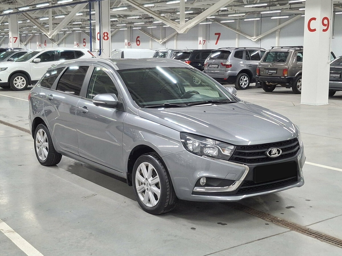 Lada (ВАЗ) Vesta