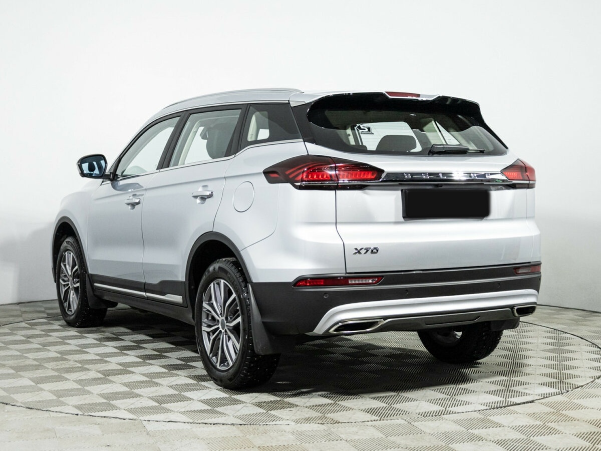 Купить Belgee X70 I, 2024, 35 143 км, фото №6