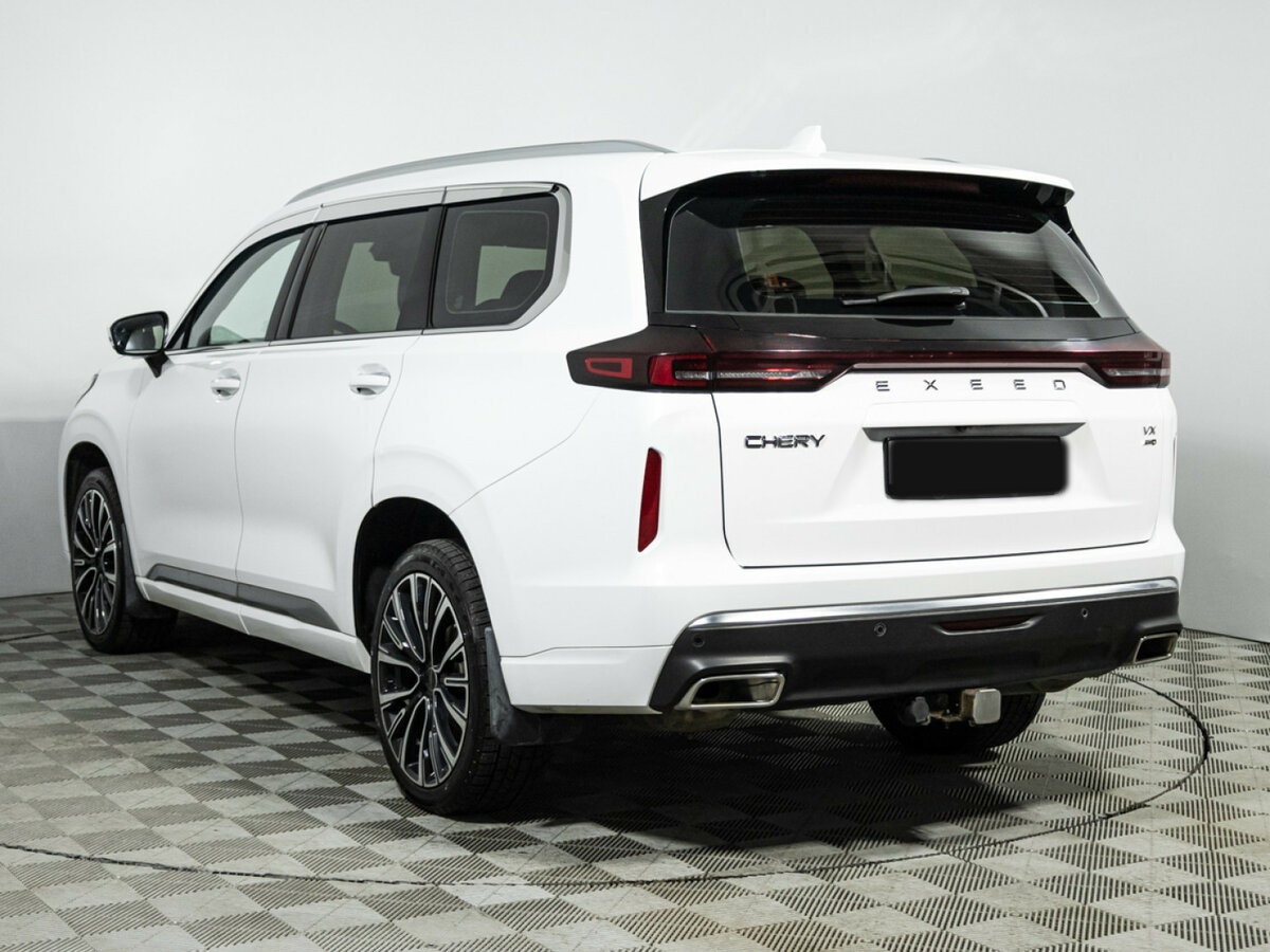 Купить Exeed VX I, 2021, 107 216 км, фото №6