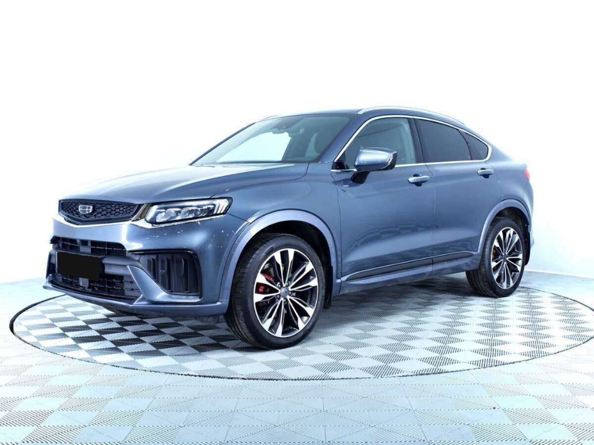 Geely Tugella