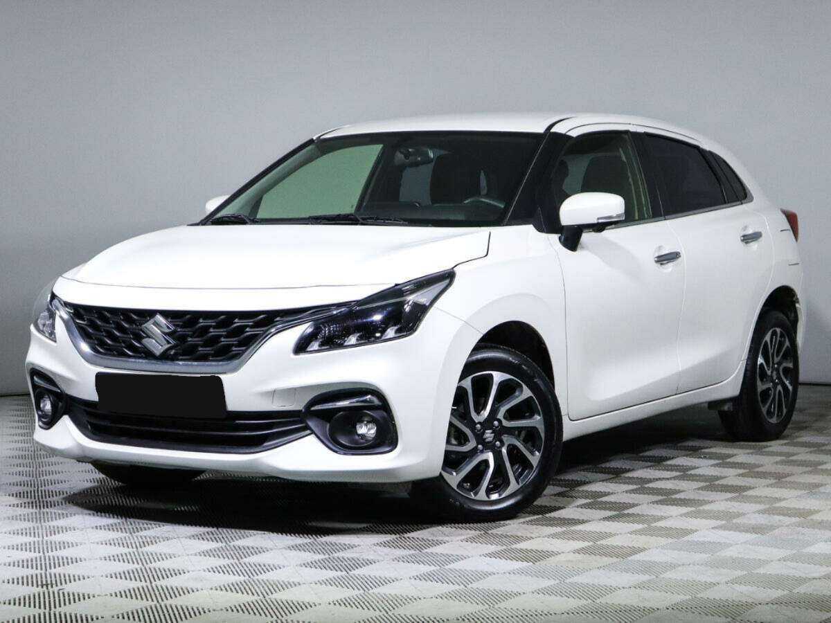Suzuki Baleno