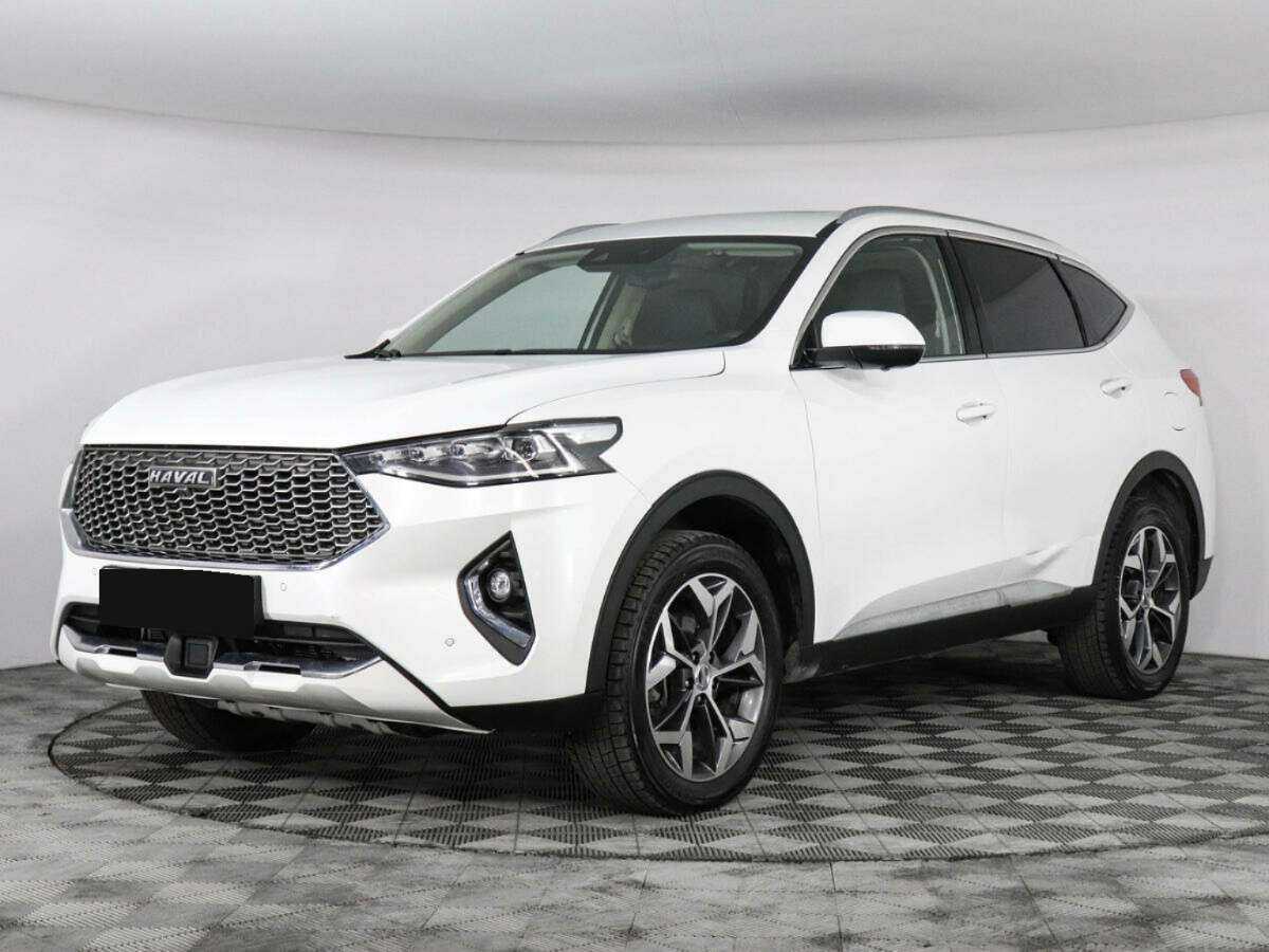 Haval F7