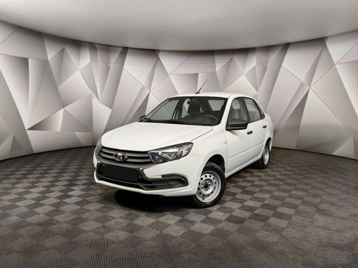 Lada (ВАЗ) Granta