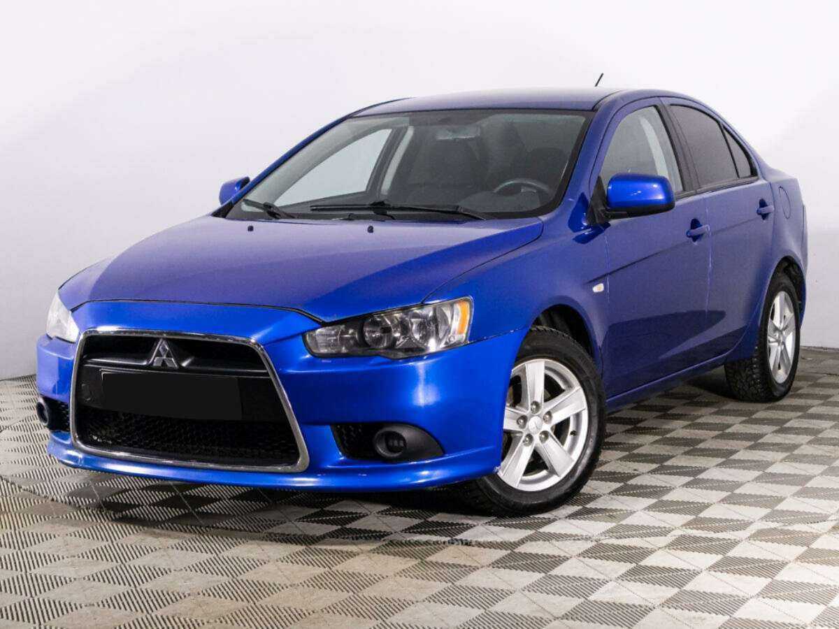 Mitsubishi Lancer
