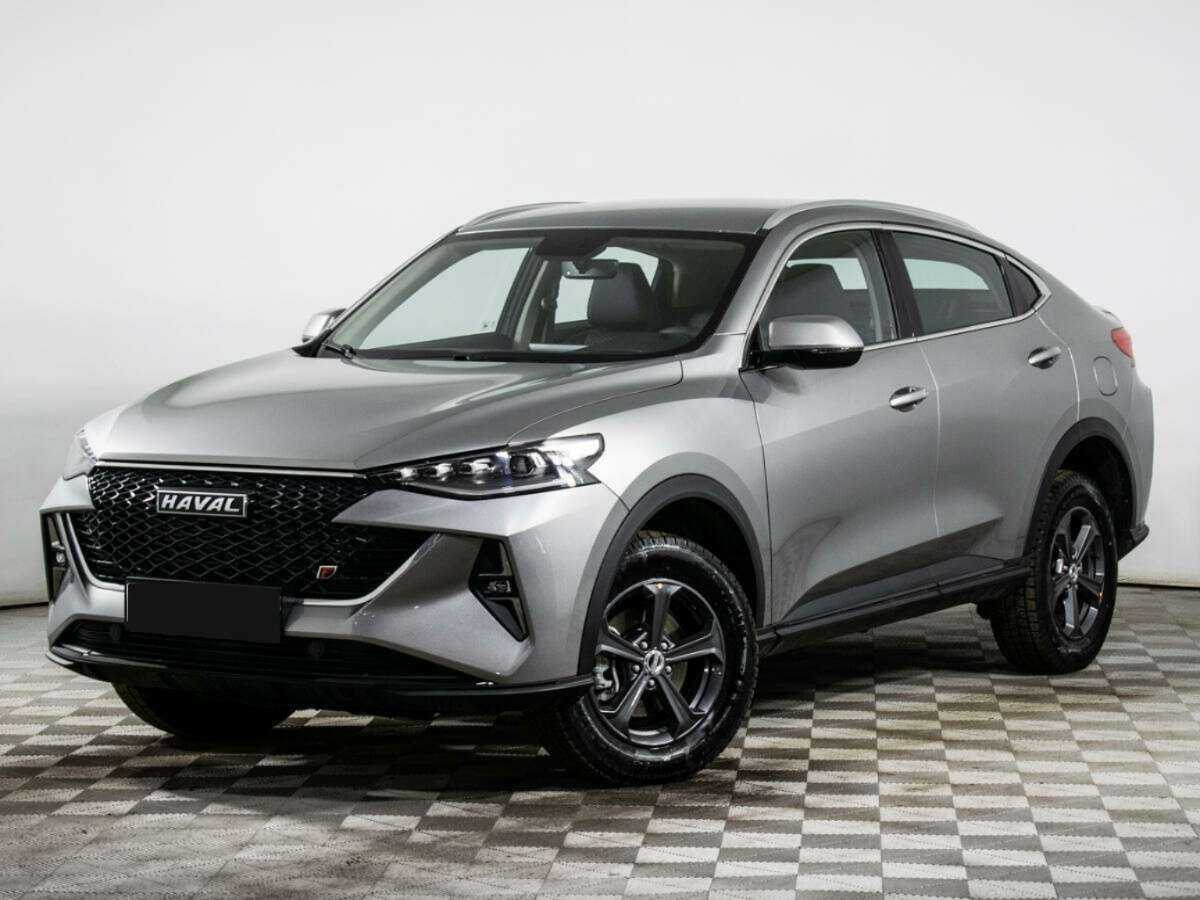 Haval F7x