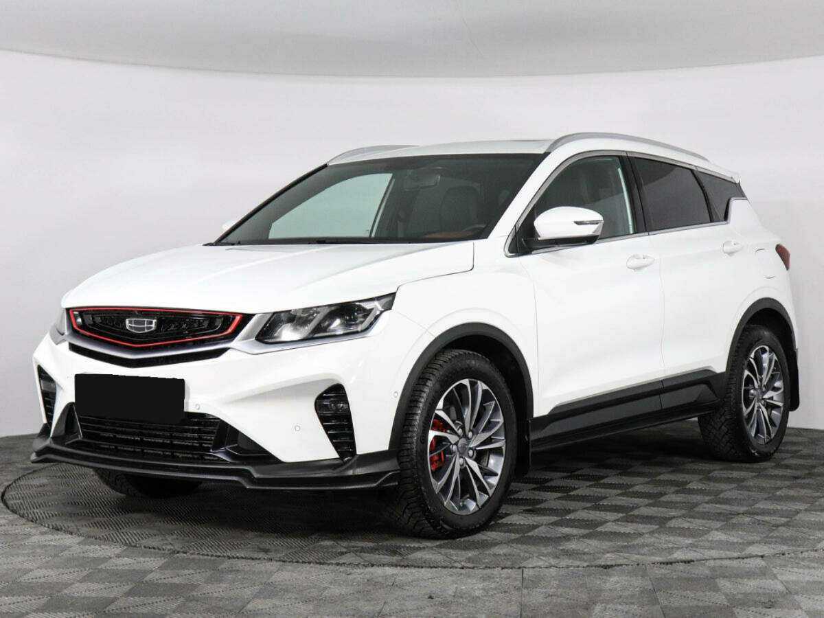 Geely Coolray