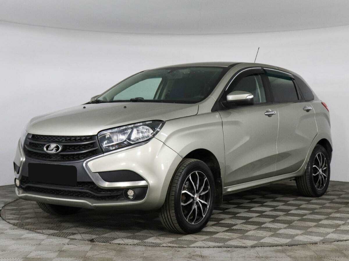 Lada (ВАЗ) XRAY