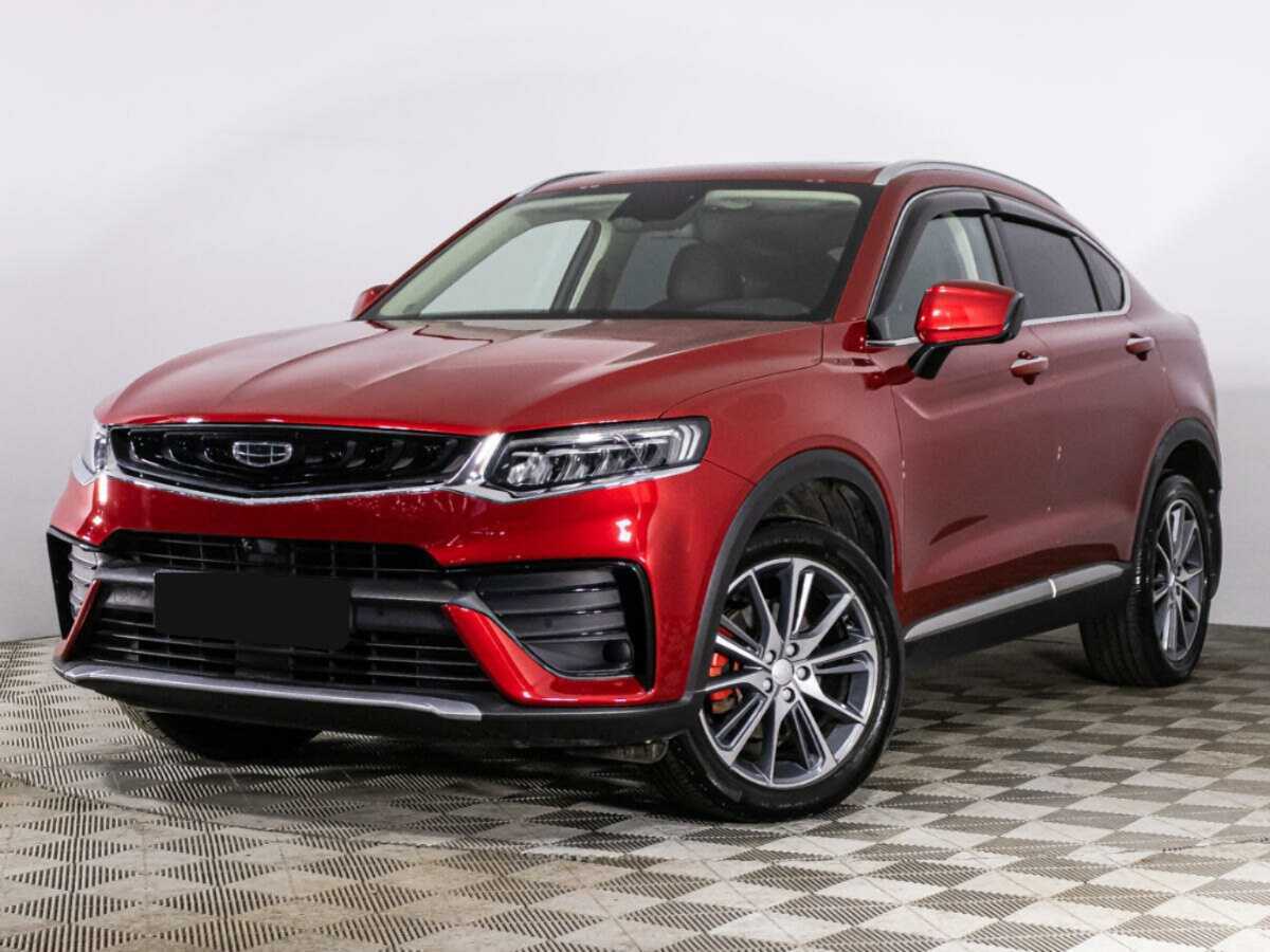 Geely Tugella