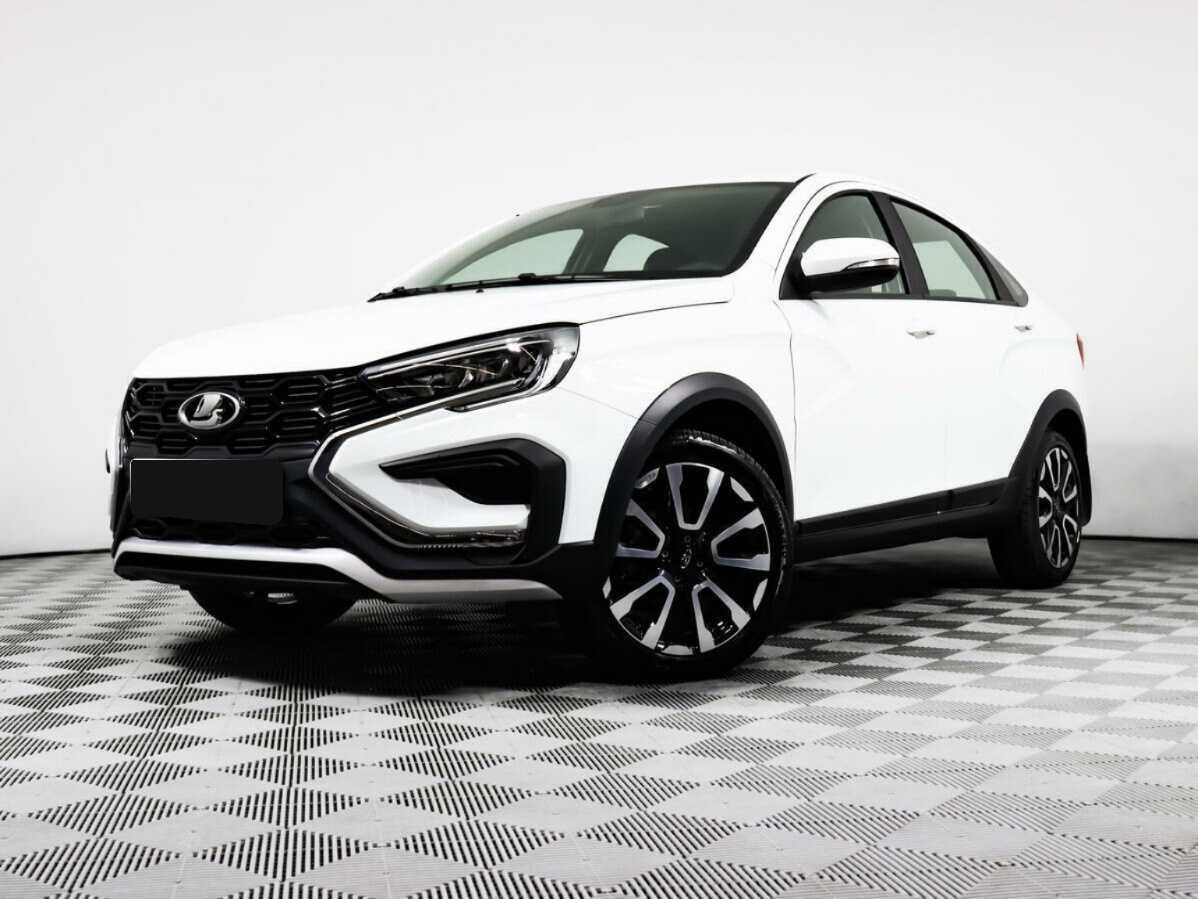 Lada (ВАЗ) Vesta
