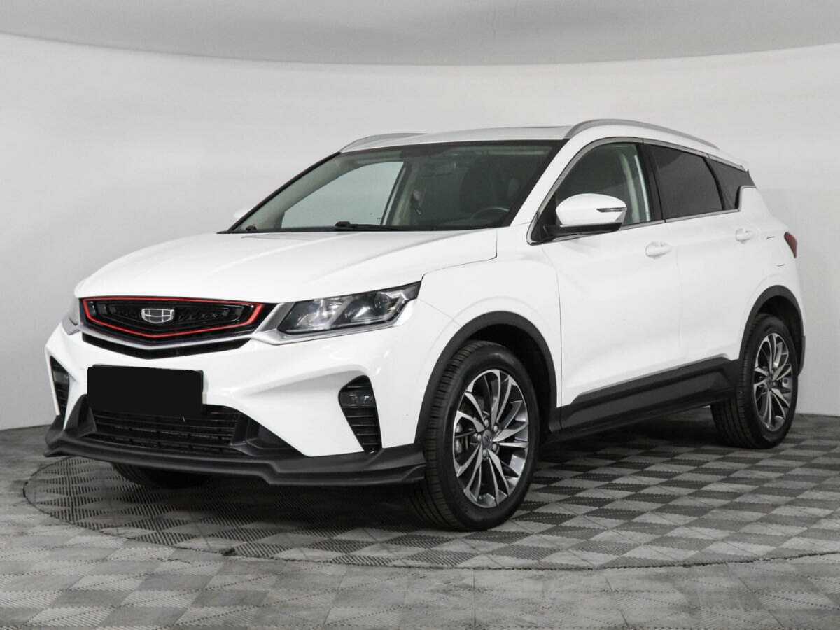 Geely Coolray