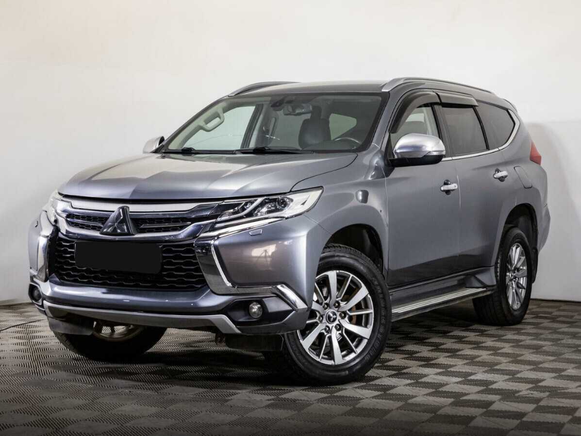 Mitsubishi Pajero Sport