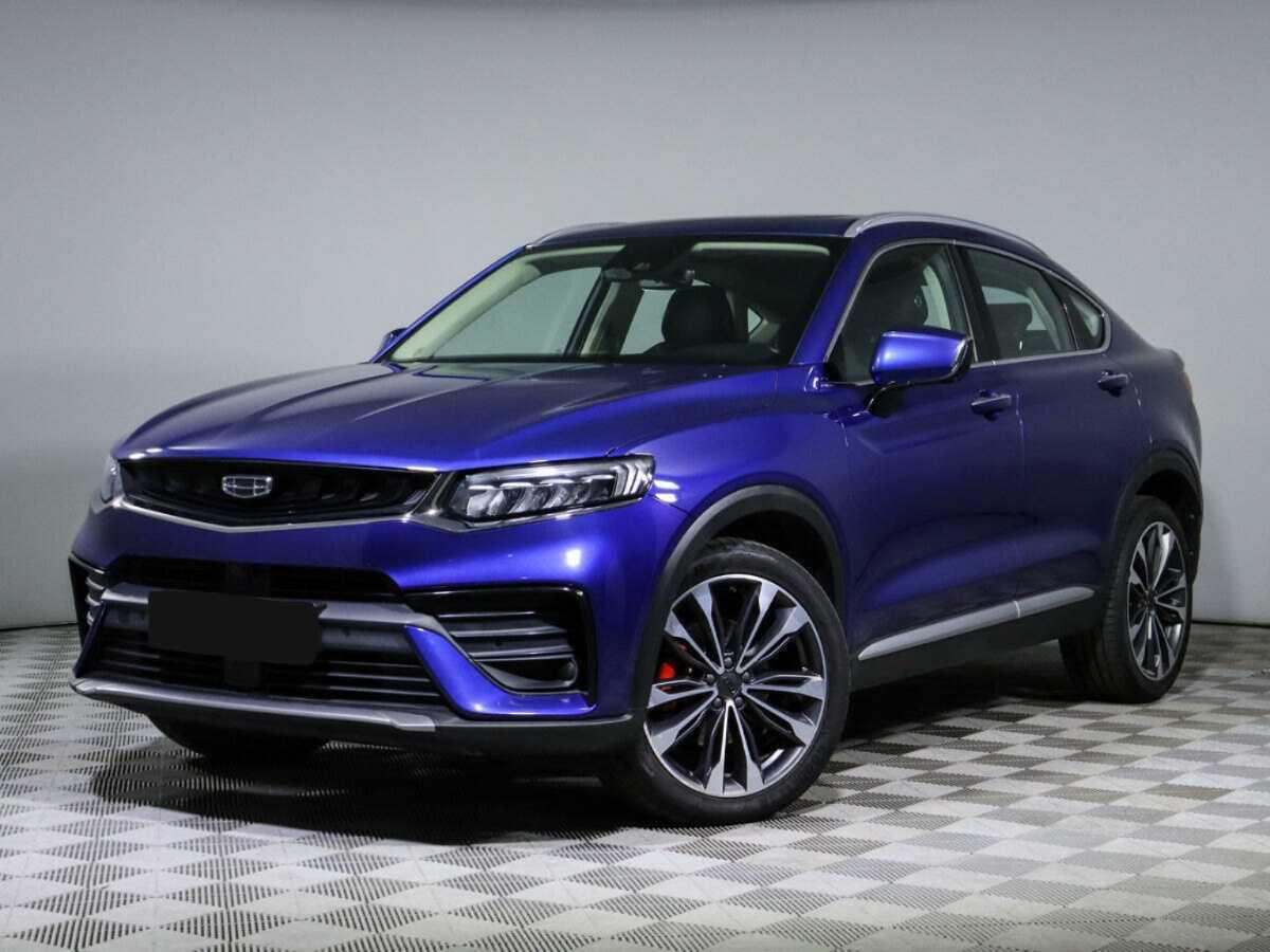 Geely Tugella