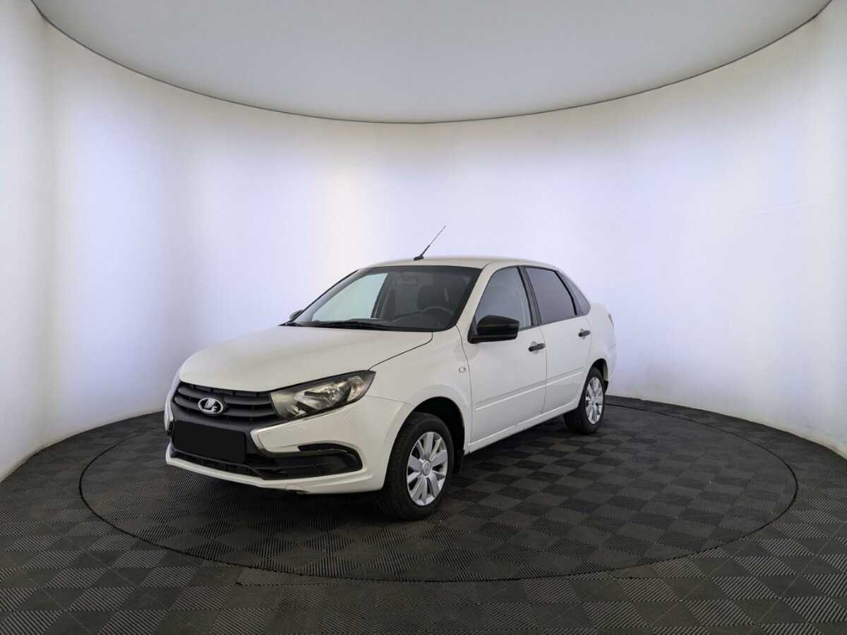 Lada (ВАЗ) Granta